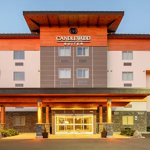 Candlewood Vancouver/camas By Ihg Hotel