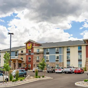 My Place Hotel-vancouver, Wa Hotel